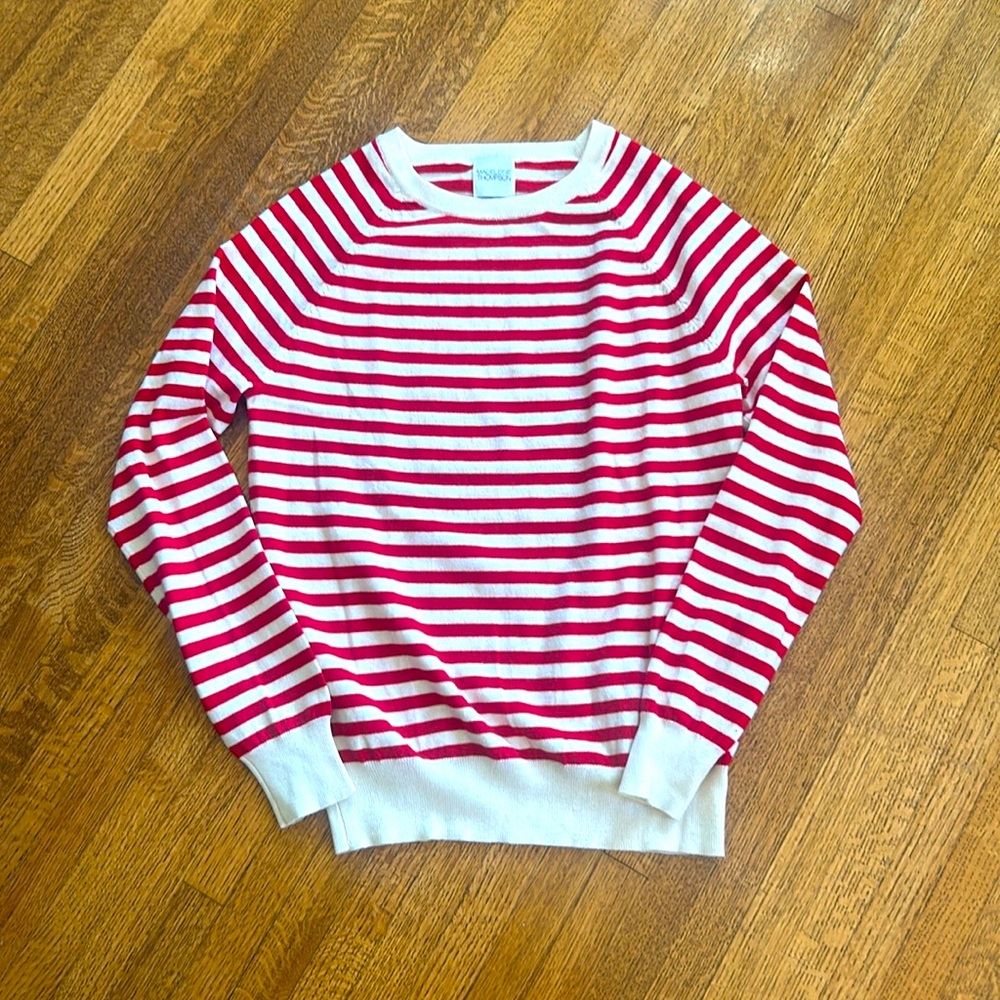 Madeline Thompson silk and cashmere sweater, never worn